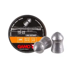 خرید ساچمه گامو GAMO TS-22 گرین 22 | ایرگان کالا