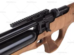 تفنگ پی سی پی کرال پانچر اکینوکس رگوله | Kral Puncher Ekinoks Regulated PCP