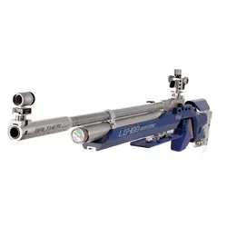 خرید تفنگ پی سی پی مسابقاتی والتر ال جی 400 آناتومیک | Walther LG400 Anatomic EL Competition PCP Air Rifle | ایرگان کالا