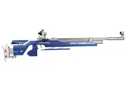 خرید تفنگ پی سی پی مسابقاتی والتر ال جی 400 آناتومیک | Walther LG400 Anatomic EL Competition PCP Air Rifle | ایرگان کالا