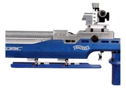 خرید تفنگ پی سی پی مسابقاتی والتر ال جی 400 آناتومیک | Walther LG400 Anatomic EL Competition PCP Air Rifle | ایرگان کالا