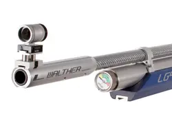 خرید تفنگ پی سی پی مسابقاتی والتر ال جی 400 آناتومیک | Walther LG400 Anatomic EL Competition PCP Air Rifle | ایرگان کالا