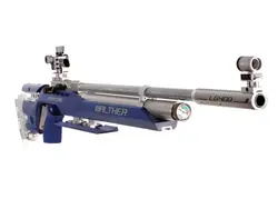 خرید تفنگ پی سی پی مسابقاتی والتر ال جی 400 آناتومیک | Walther LG400 Anatomic EL Competition PCP Air Rifle | ایرگان کالا