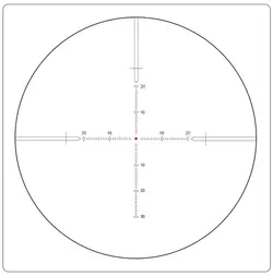 خرید دوربین تی ایگل MR Pro 4-16x44 FFP | ایرگان کالا