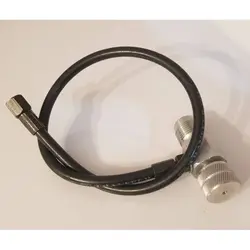 خرید کیت شارژ پی سی پی طرح ولکان نقره ای | ایرگان کالا