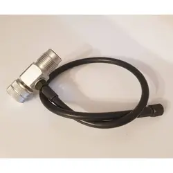 خرید کیت شارژ پی سی پی طرح ولکان نقره ای | ایرگان کالا