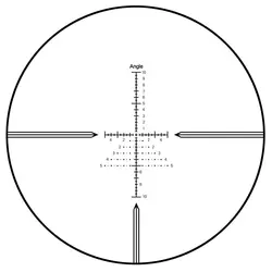 خرید دوربین دیسکاوری HI 4-14x44SF FFP | ایرگان کالا