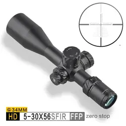 خرید دوربین دیسکاوری HD 5-30x56 FFP 34MM | ایرگان کالا