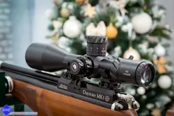 خرید دوربین دیسکاوری HD 5-30x56 FFP 34MM | ایرگان کالا