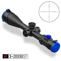 خرید دوربین دیسکاوری HI 5-20x50 SF HK | ایرگان کالا