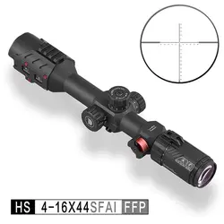 خرید دوربین دیسکاوری HS 4-16x44 SFAI FFP | ایرگان کالا