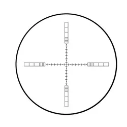 خرید دوربین دیسکاوری VT-2 6-24x44 SFIR HK/DLT | ایرگان کالا