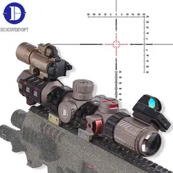 خرید دوربین دیسکاوری WG 1.2-6x24 IRAC 30MM | ایرگان کالا