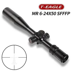 خرید دوربین تی ایگل MR 6-24x50 FFP | ایرگان کالا