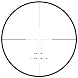 خرید دوربین تی ایگل MR 6-24x50 FFP | ایرگان کالا