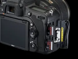 دوربین عکاسی نیکون Nikon D750 body