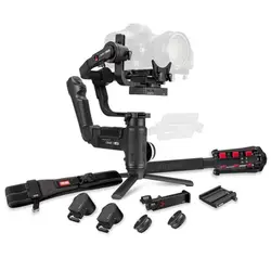 پکیج خلاقانه گیمبال دوربین ژیون تک Zhiyun-Tech CRANE 3 LAB Creator Package