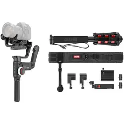 پکیج خلاقانه گیمبال دوربین ژیون تک Zhiyun-Tech CRANE 3 LAB Creator Package