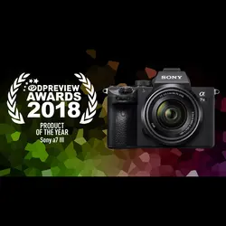دوربین بدون آینه سونی Sony Alpha a7 III Mirrorless Body