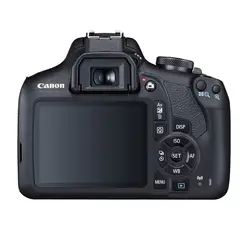 دوربین عکاسی کانن Canon EOS 2000D + لنز EF-S 18-135mm IS USM