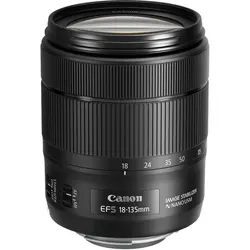 دوربین عکاسی کانن Canon EOS 2000D + لنز EF-S 18-135mm IS USM