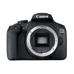 دوربین عکاسی کانن Canon EOS 2000D + لنز EF-S 18-135mm IS USM