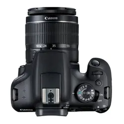 دوربین عکاسی کانن Canon EOS 2000D kit EF-S 18-55mm IS II