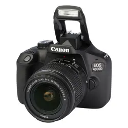 دوربین عکاسی کانن Canon EOS 4000D Kit EF-S 18-55mm IS II