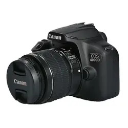 دوربین عکاسی کانن Canon EOS 4000D Kit EF-S 18-55mm IS II