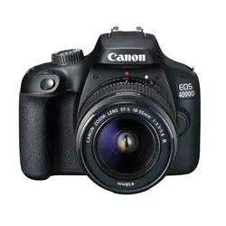 دوربین عکاسی کانن Canon EOS 4000D Kit EF-S 18-55mm IS II