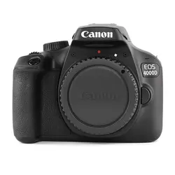 دوربین عکاسی کانن Canon EOS 4000D Kit EF-S 18-55mm IS II