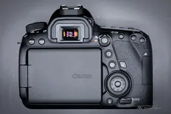 دوربین عکاسی کانن Canon EOS 6D Mark II Body