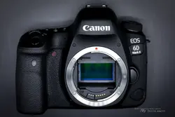 دوربین عکاسی کانن Canon EOS 6D Mark II Body