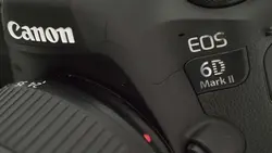 دوربین عکاسی کانن Canon EOS 6D Mark II Body