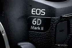 دوربین عکاسی کانن Canon EOS 6D Mark II Body