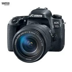 دوربین عکاسی کانن Canon EOS 77D Kit 18-135mm f/3.5-5.6 IS USM