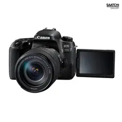 دوربین عکاسی کانن Canon EOS 77D Kit 18-135mm f/3.5-5.6 IS USM