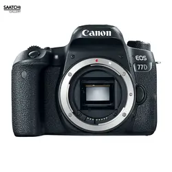 دوربین عکاسی کانن Canon EOS 77D Kit 18-135mm f/3.5-5.6 IS USM