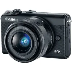 دوربین بدون آینه کانن Canon EOS M100 with 15-45mm STM