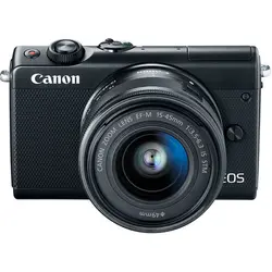 دوربین بدون آینه کانن Canon EOS M100 with 15-45mm STM