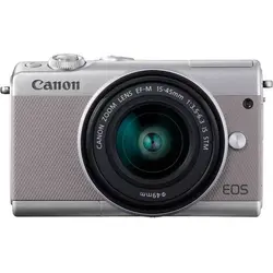دوربین بدون آینه کانن Canon EOS M100 with 15-45mm STM