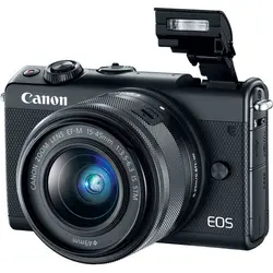 دوربین بدون آینه کانن Canon EOS M100 with 15-45mm STM