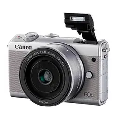 دوربین بدون آینه کانن Canon EOS M100 with 15-45mm STM