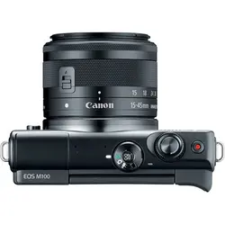 دوربین بدون آینه کانن Canon EOS M100 with 15-45mm STM