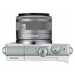 دوربین بدون آینه کانن Canon EOS M100 with 15-45mm STM