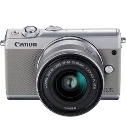 دوربین بدون آینه کانن Canon EOS M100 with 15-45mm STM
