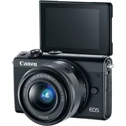 دوربین بدون آینه کانن Canon EOS M100 with 15-45mm STM