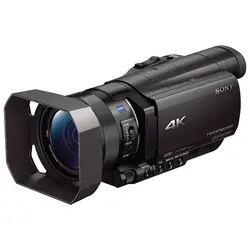 دوربین تصویربرداری Sony FDR-AX100