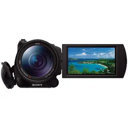 دوربین تصویربرداری Sony FDR-AX100