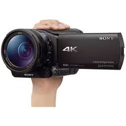 دوربین تصویربرداری Sony FDR-AX100